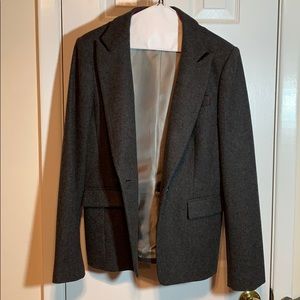 Banana Republic Wool Blazer